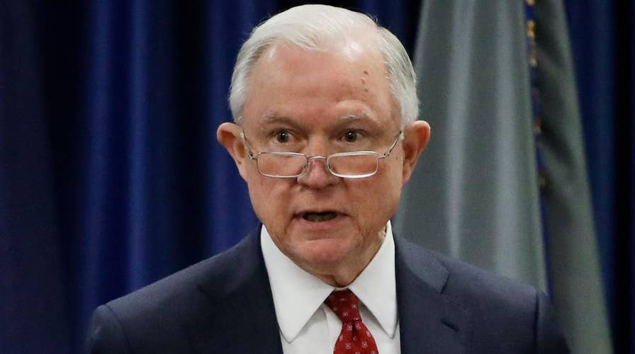 Justice Department threatens funding to sanctuary cities