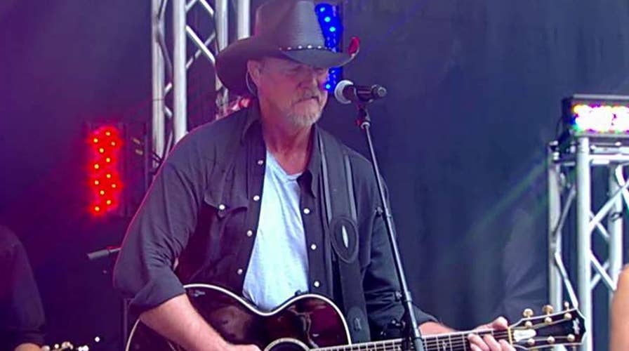 After the Show Show: Trace Adkins