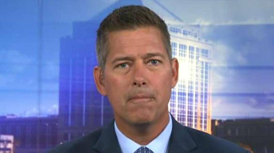Rep. Sean Duffy: Republicans have to grow a backbone