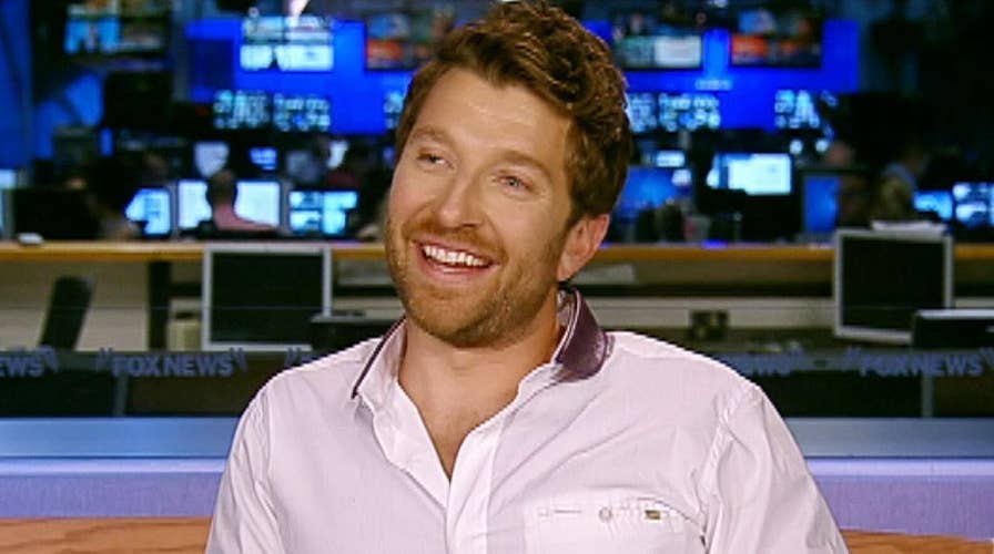 Brett Eldredge talks love, life and self-titled new album