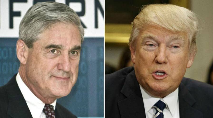 President seeks to rally base as Muller probe accelerates