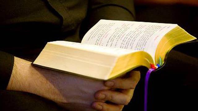 Atheists 'appalled' by weekly White House Bible study