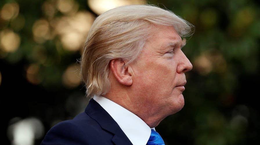 Trump admin cracking down on leaks