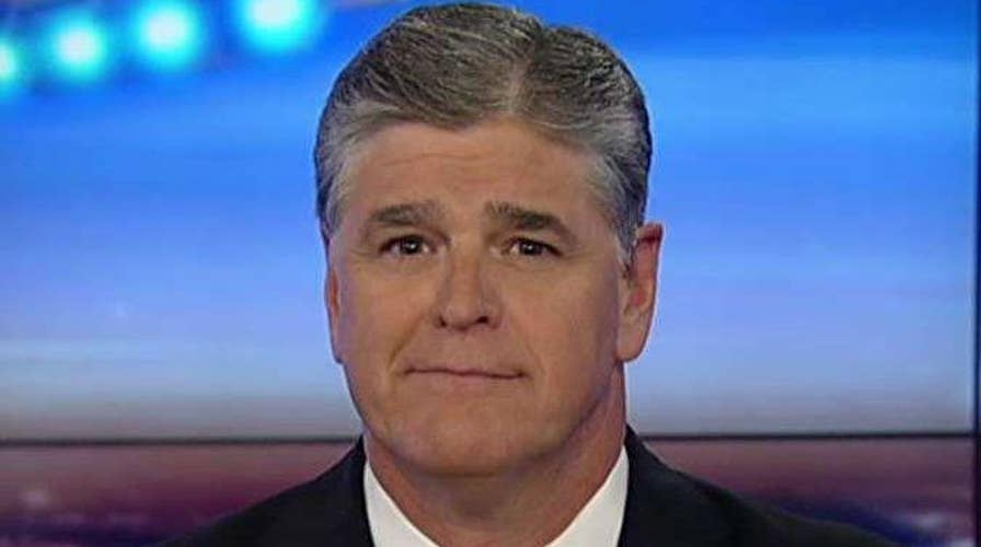 Hannity: Lynch tarmac meeting demands full investigation