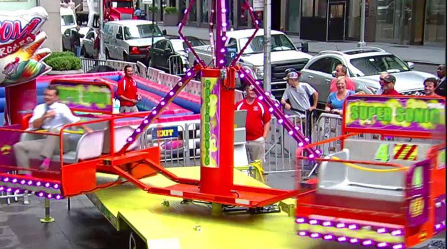 Carnival ride safety tips for you and your kids