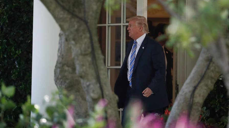 Is it time for Trump to reach across party lines?