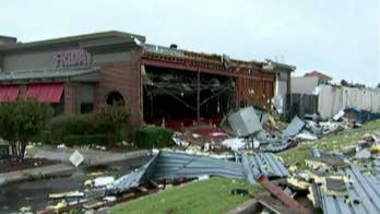 3 tornadoes struck Oklahoma, National Weather Service says