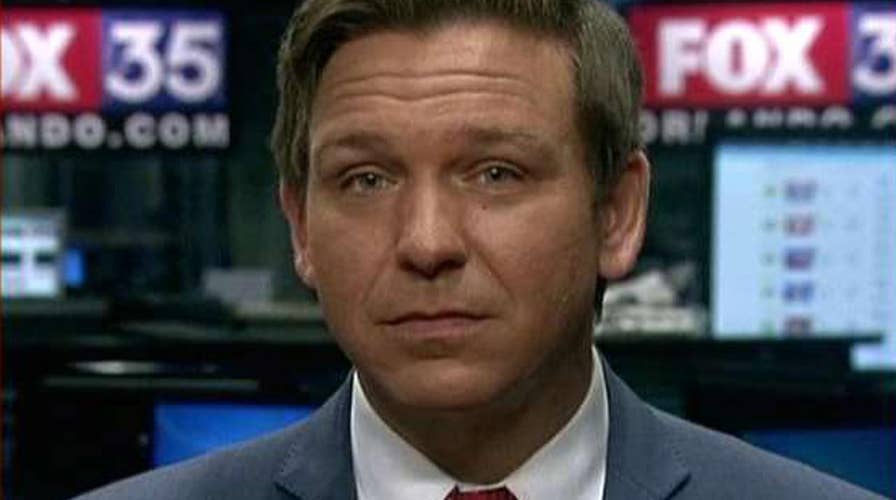 Rep. DeSantis talks Wasserman Schultz IT scandal