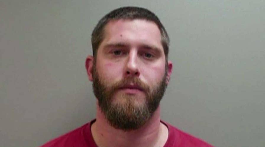 Armed suspect on the loose after attacking cop