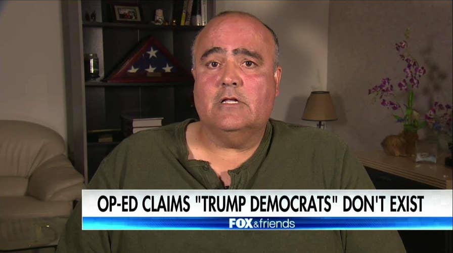 Geno DiFabio on Trump Democrats