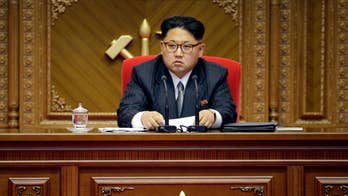President Trump, tell China on Twitter it has 30 days to comply on North Korea sanctions - or else