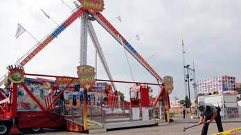 Ohio State Fair victim dies of liver failure year after thrill ride accident