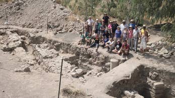 Lost Roman city that was home to Jesus' apostles found, say archaeologists