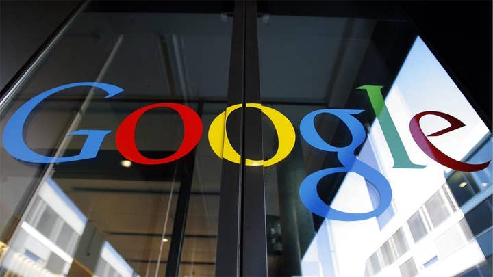 Internal memo accuses Google of left-wing bias