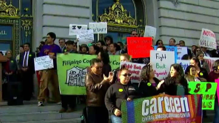 San Francisco settles sanctuary city lawsuit for $190K