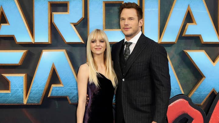 Chris Pratt and Anna Faris are calling it quits