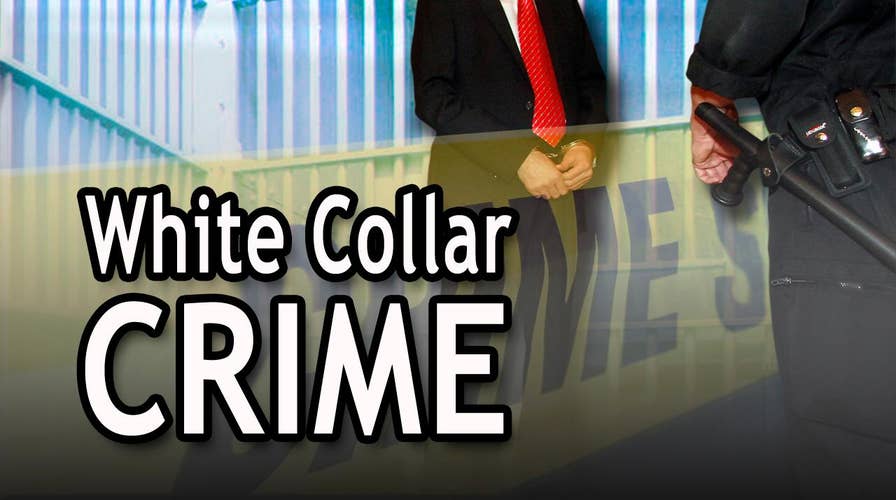 Swamp Watch: The decriminalization of white collar crime