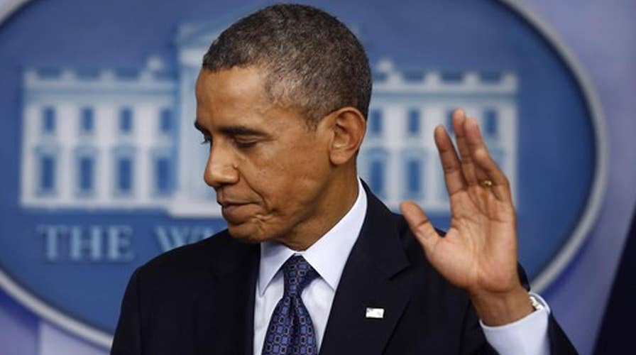 Sessions reportedly probing Obama WH 'slush fund'