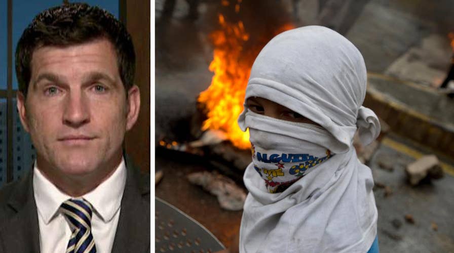Rep. Scott Taylor on ripple effect of crisis in Venezuela