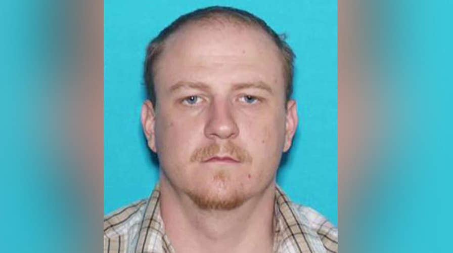 Hunt for 'person of interest' in MO police officer shooting