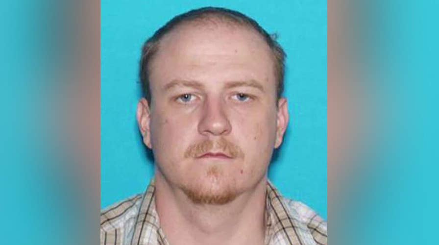 Hunt for 'person of interest' in MO police officer shooting