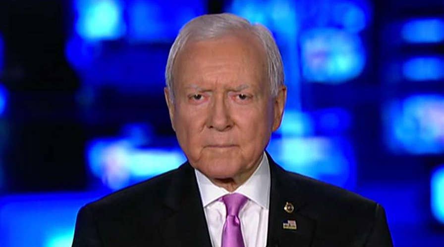 Senate Republicans prepare to tackle tax reform after recess