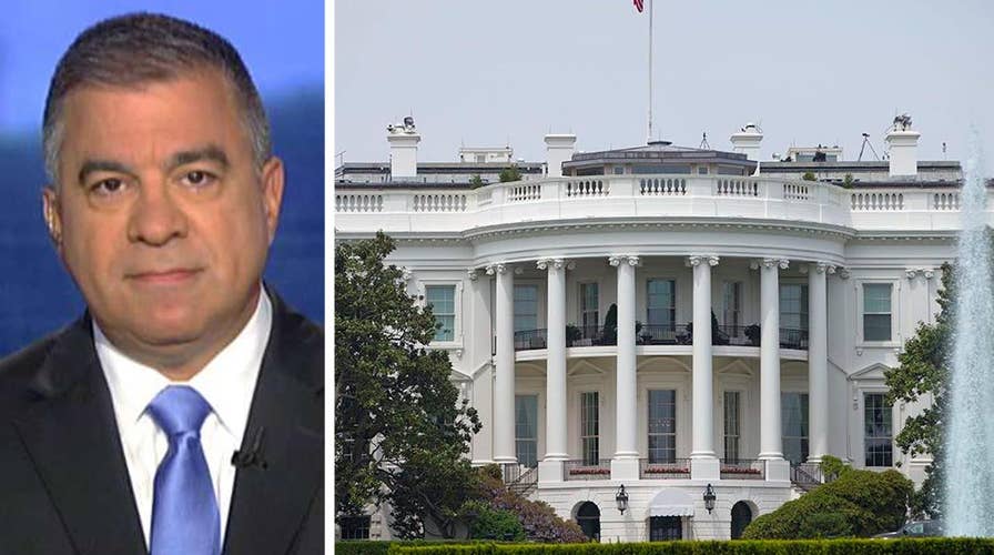 David Bossie talks Kelly's WH influence, Pence 2020 story