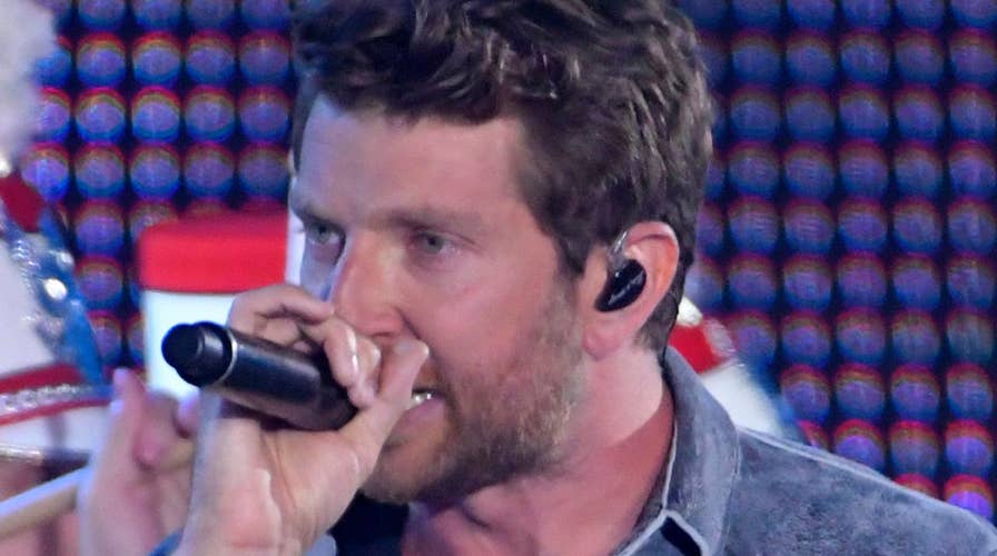 Country crooner Brett Eldredge: 'I'm a hopeless romantic'