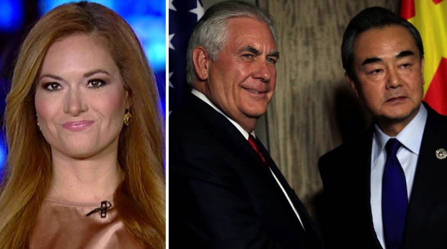 Turner talks optics of China signing onto NKorea sanctions