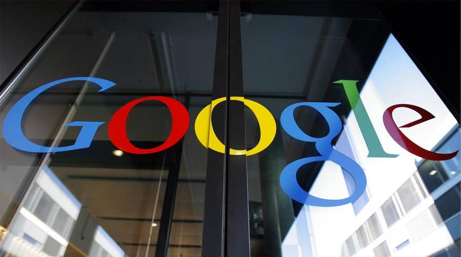 Internal memo accuses Google of left-wing bias
