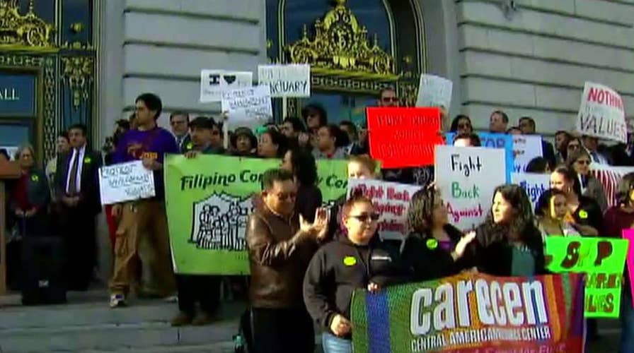 San Francisco settles sanctuary city lawsuit for $190K
