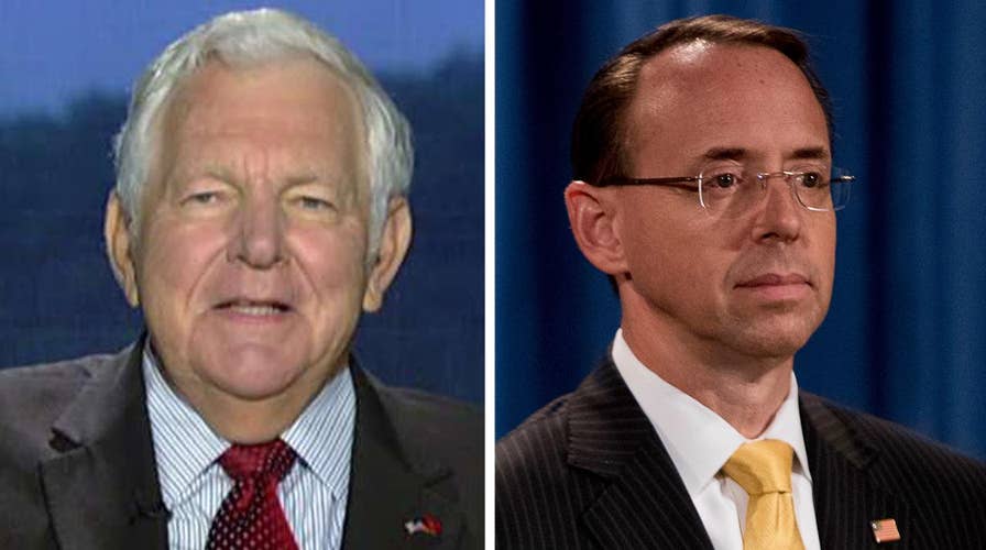 Bennett on where Rosenstein can be more aggressive on leaks