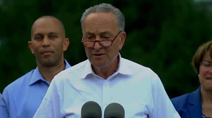 Democrats facing division over welcoming pro-life candidates