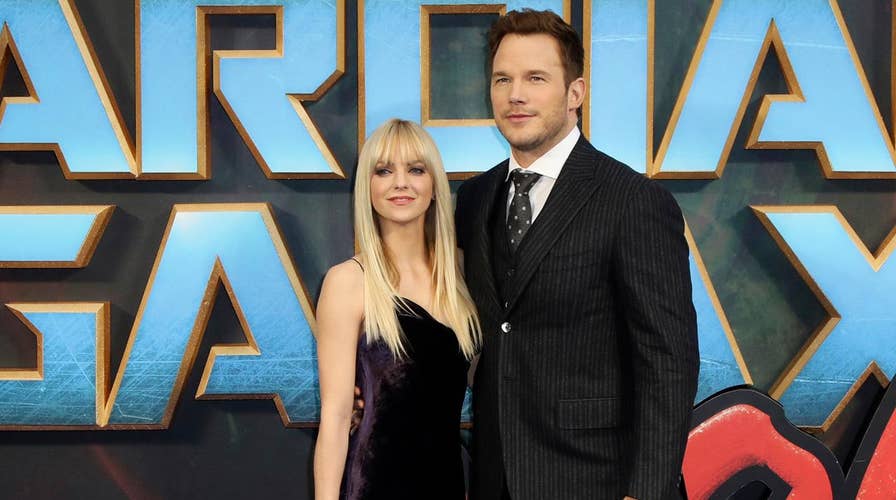 Chris Pratt and Anna Faris are calling it quits