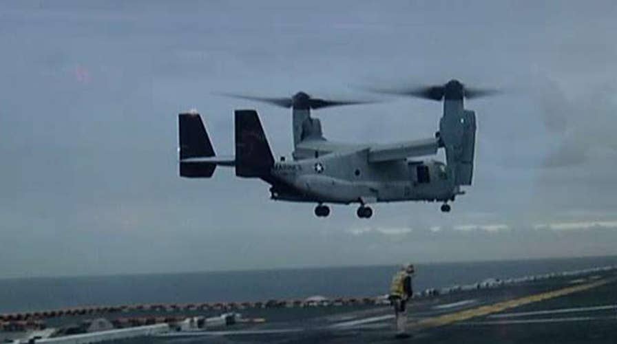 Marine Corps Lifts Grounding Of MV-22 Osprey And Other Aircraft In ...