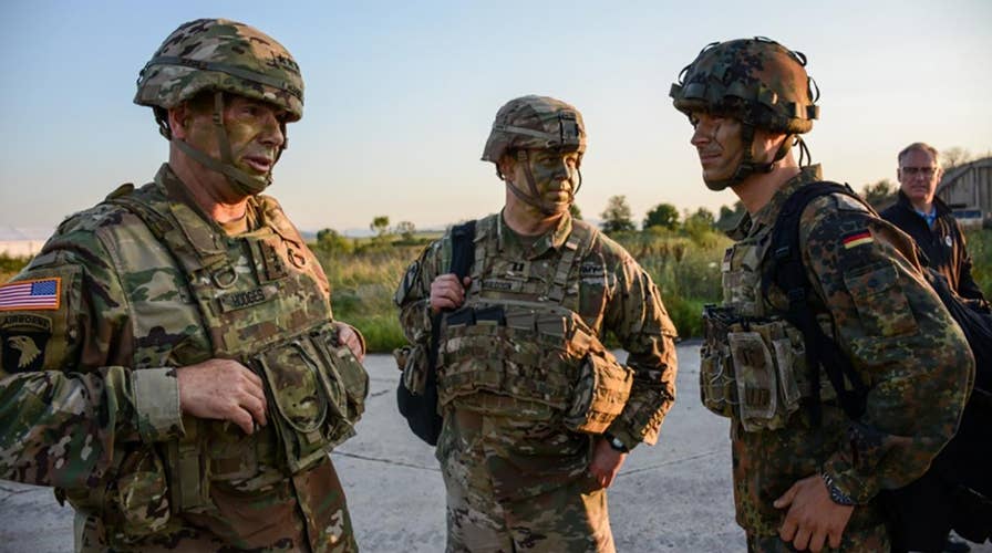 US Army revamps Cold War-era fighting tactics