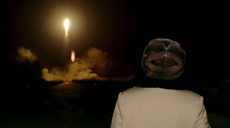 Scientists monitoring nuclear tests in North Korea