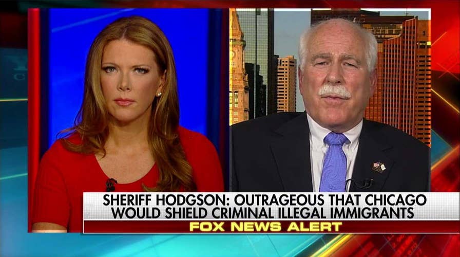 Sheriff calls out Emanuel, Chicago