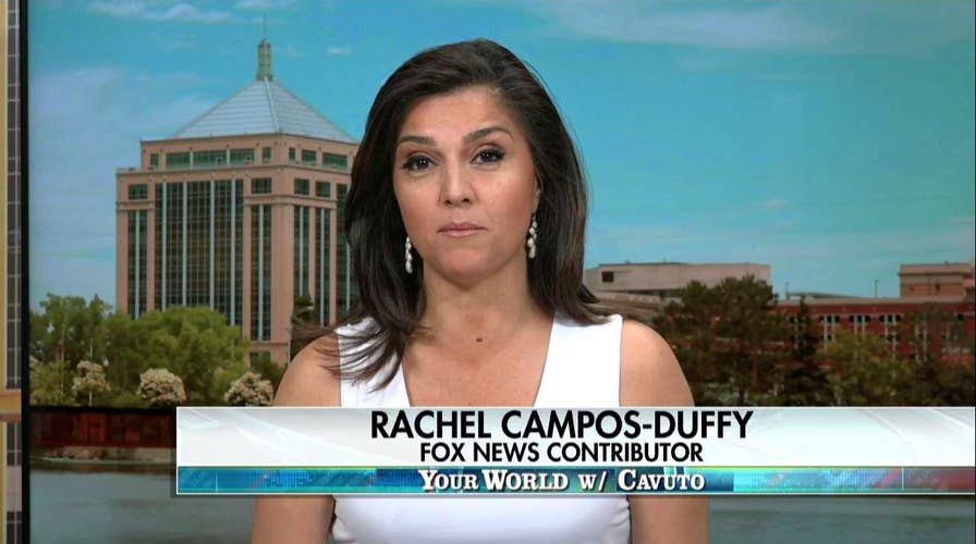 Campos-Duffy on de Blasio