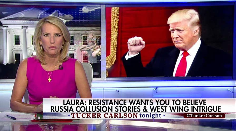 Laura Ingraham monologue on Trump