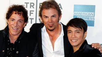 Journey's Neal Schon slams bandmates over Trump meeting