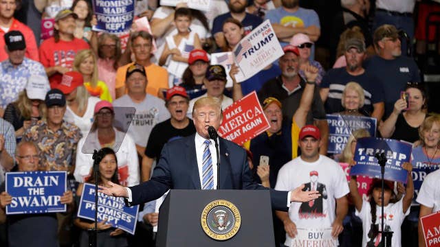 Article In Catholic Journal Slams Trump Trump Supporters On Air 