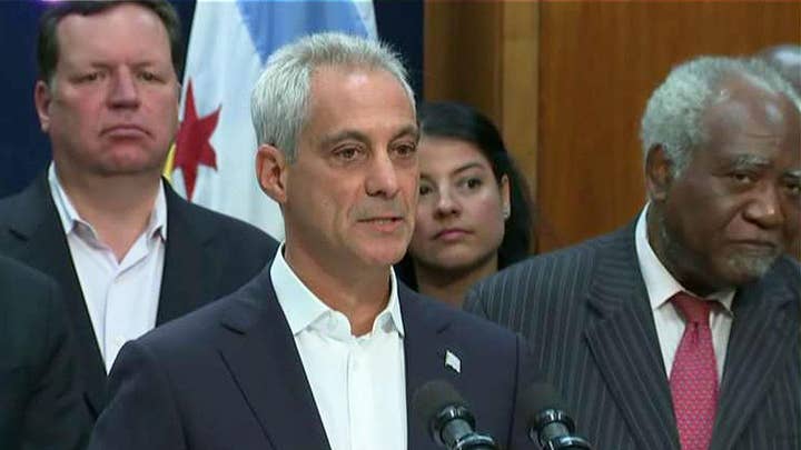 Sanctuary city showdown: Chicago sues DOJ for funding threat