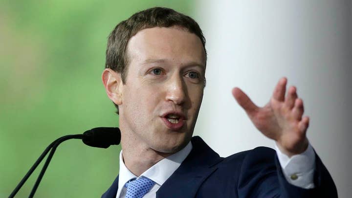 Why is Mark Zuckerberg getting political?