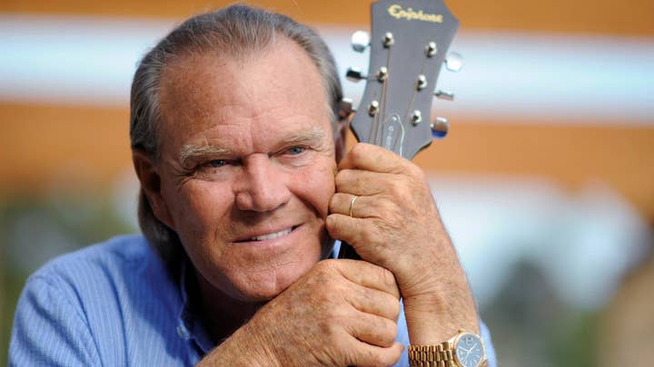 Glen Campbell dies after battle with Alzheimer’s