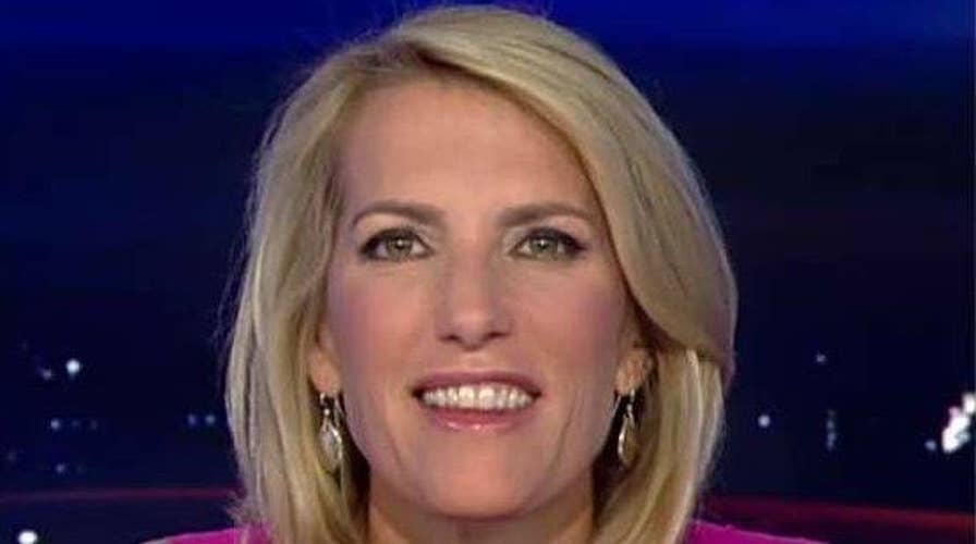 Ingraham: Libs, never Trump GOPers united in fear of Trump