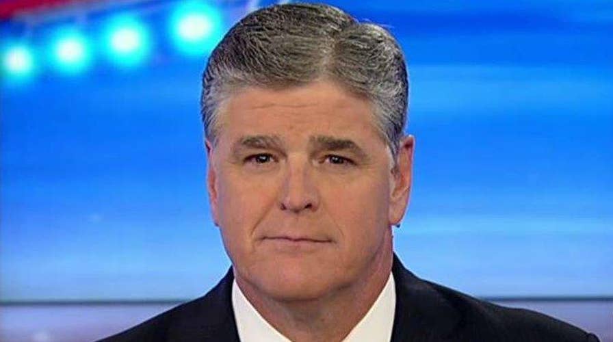 Hannity to Rosenstein: Stop Mueller's mission creep