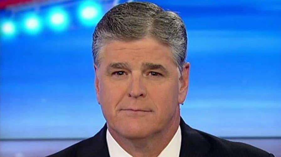Hannity to Rosenstein: Stop Mueller's mission creep