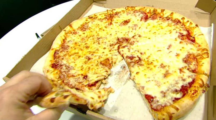 After the Show Show: Pizza in the morning