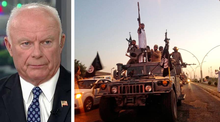Col. David Hunt: We're losing the war on terror